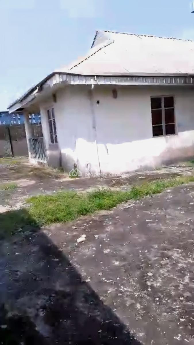 6000sqm of Land Facing Express with Warehouses & Structures, Lakowe, Ibeju Lekki, Lagos, Commercial Land for Sale