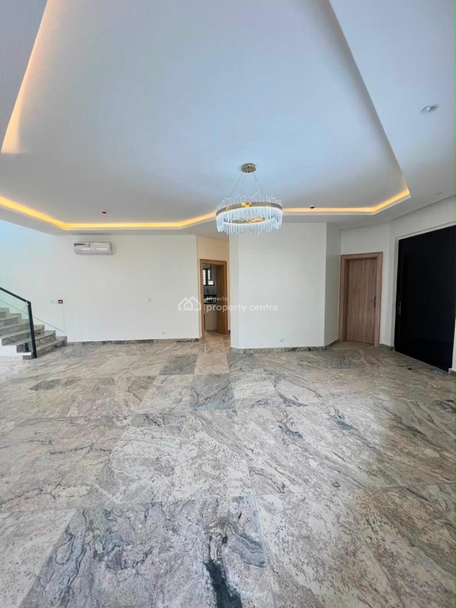Luxury 6 Bedroom Fully Detached Houses with 2-room Boys Quarters, Old Ikoyi, Ikoyi, Lagos, Detached Duplex for Sale