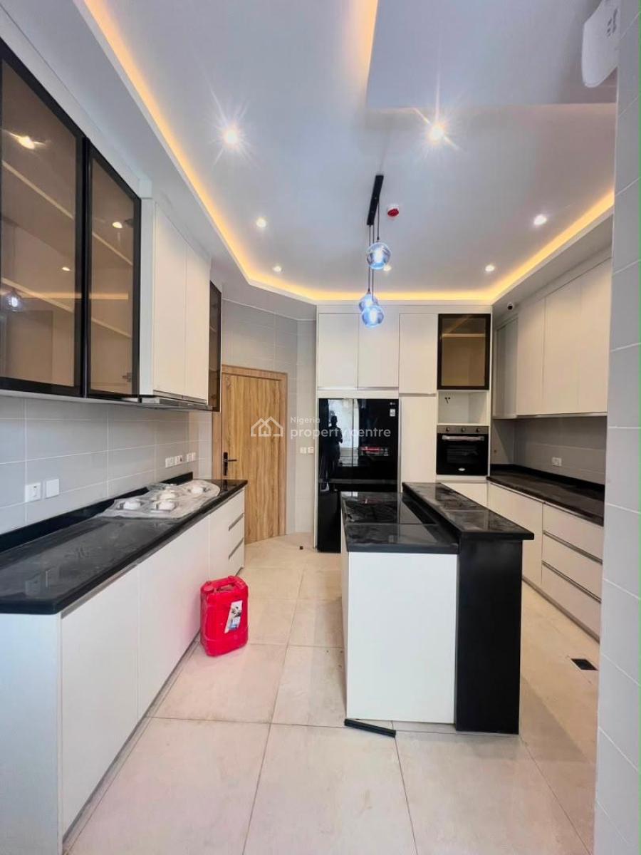 Luxury 6 Bedroom Fully Detached Houses with 2-room Boys Quarters, Old Ikoyi, Ikoyi, Lagos, Detached Duplex for Sale