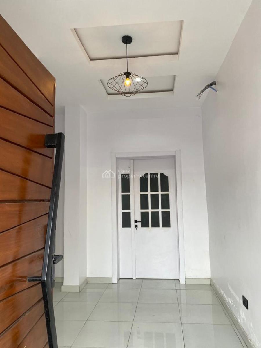 5 Bedroom Detached Duplex with Bq and Pool, Chevron, Lekki, Lagos, Detached Duplex for Sale