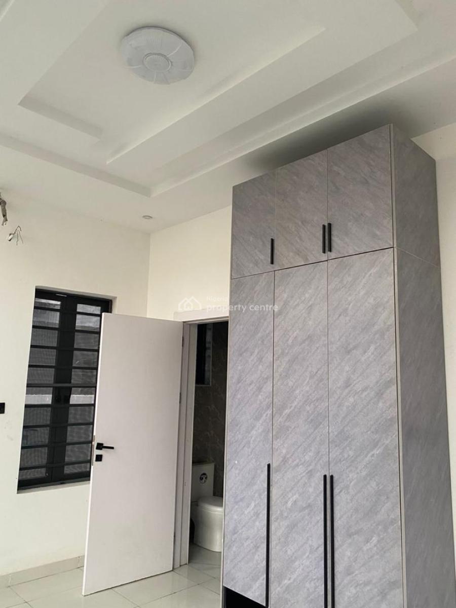 5 Bedroom Detached Duplex with Bq and Pool, Chevron, Lekki, Lagos, Detached Duplex for Sale