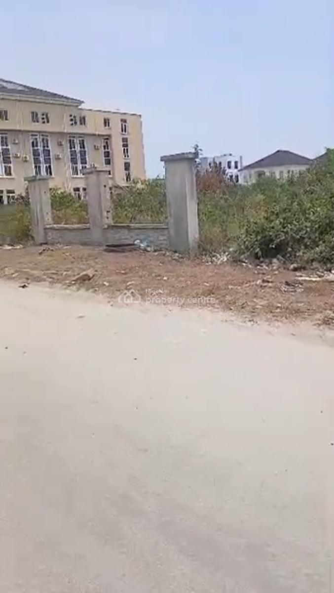 Land Facing The Express Measuring 2,900sqms, Ikota Lekki Lagos, Ikota, Lekki, Lagos, Commercial Land for Sale
