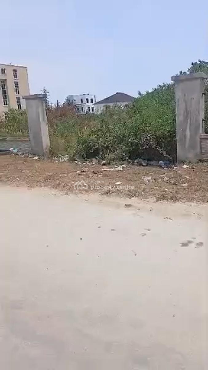 Land Facing The Express Measuring 2,900sqms, Ikota Lekki Lagos, Ikota, Lekki, Lagos, Commercial Land for Sale