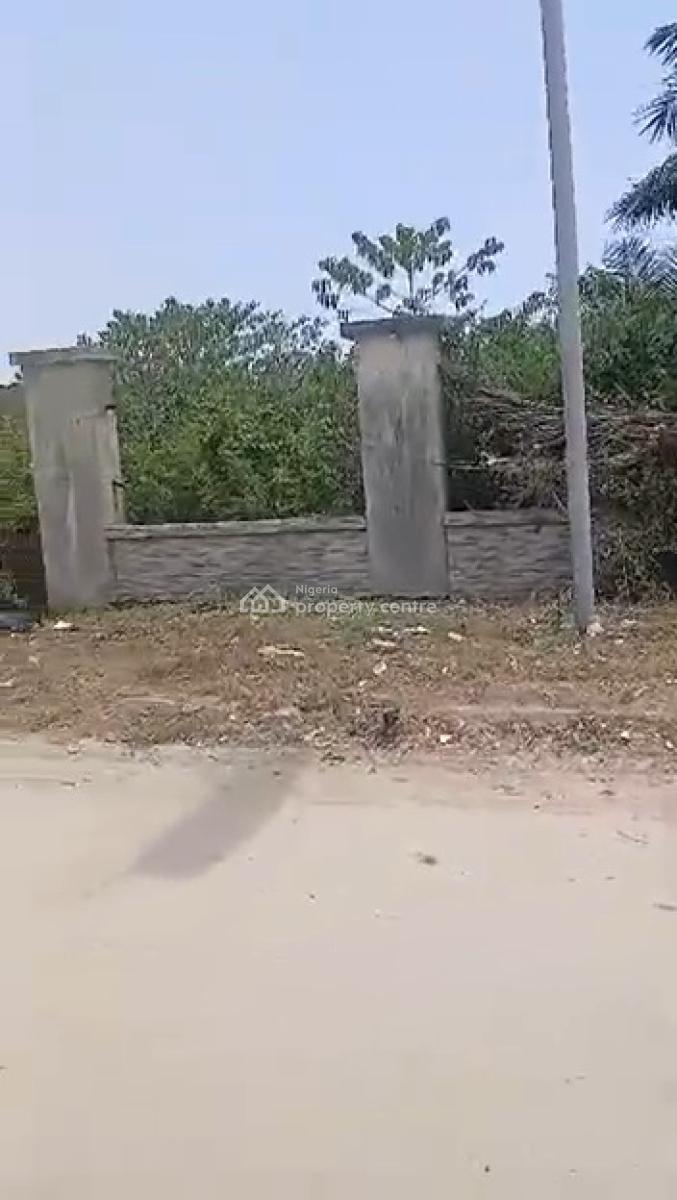 Land Facing The Express Measuring 2,900sqms, Ikota Lekki Lagos, Ikota, Lekki, Lagos, Commercial Land for Sale