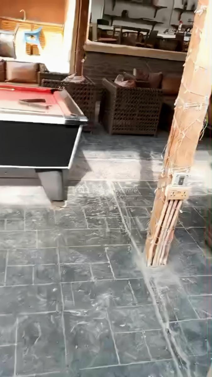 a Functional Bar and Lounge, Otunla Town, Ibeju-lekki, Lagos, Lakowe, Ibeju Lekki, Lagos, Restaurant / Bar for Sale