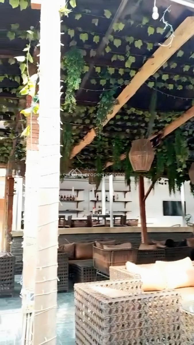 a Functional Bar and Lounge, Otunla Town, Ibeju-lekki, Lagos, Lakowe, Ibeju Lekki, Lagos, Restaurant / Bar for Sale