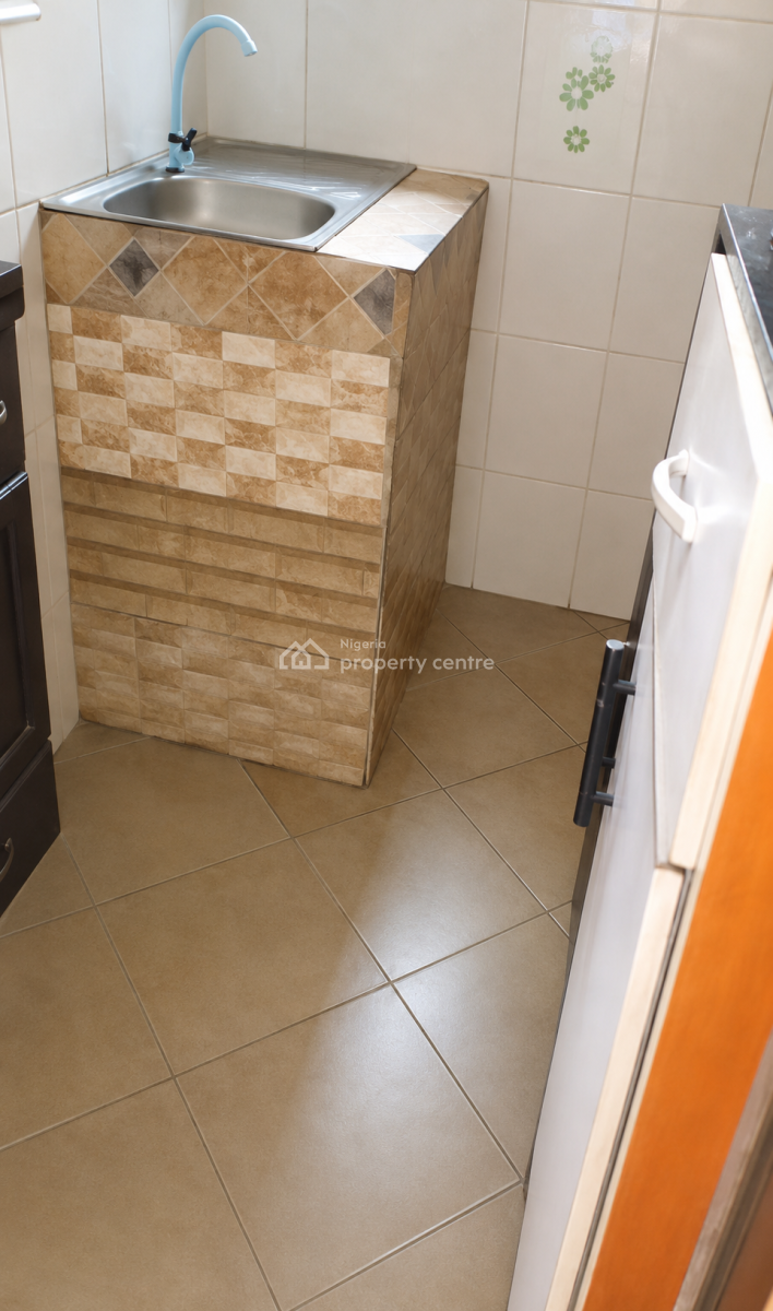 a Nice Room and Parlor Miniflat, Lbs, Olokonla, Ajah, Lagos, Self Contain (single Rooms) for Rent