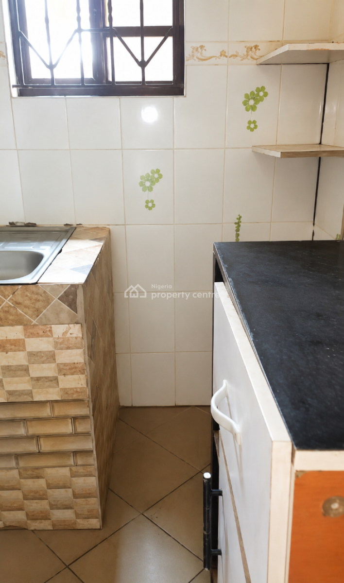 a Nice Room and Parlor Miniflat, Lbs, Olokonla, Ajah, Lagos, Self Contain (single Rooms) for Rent