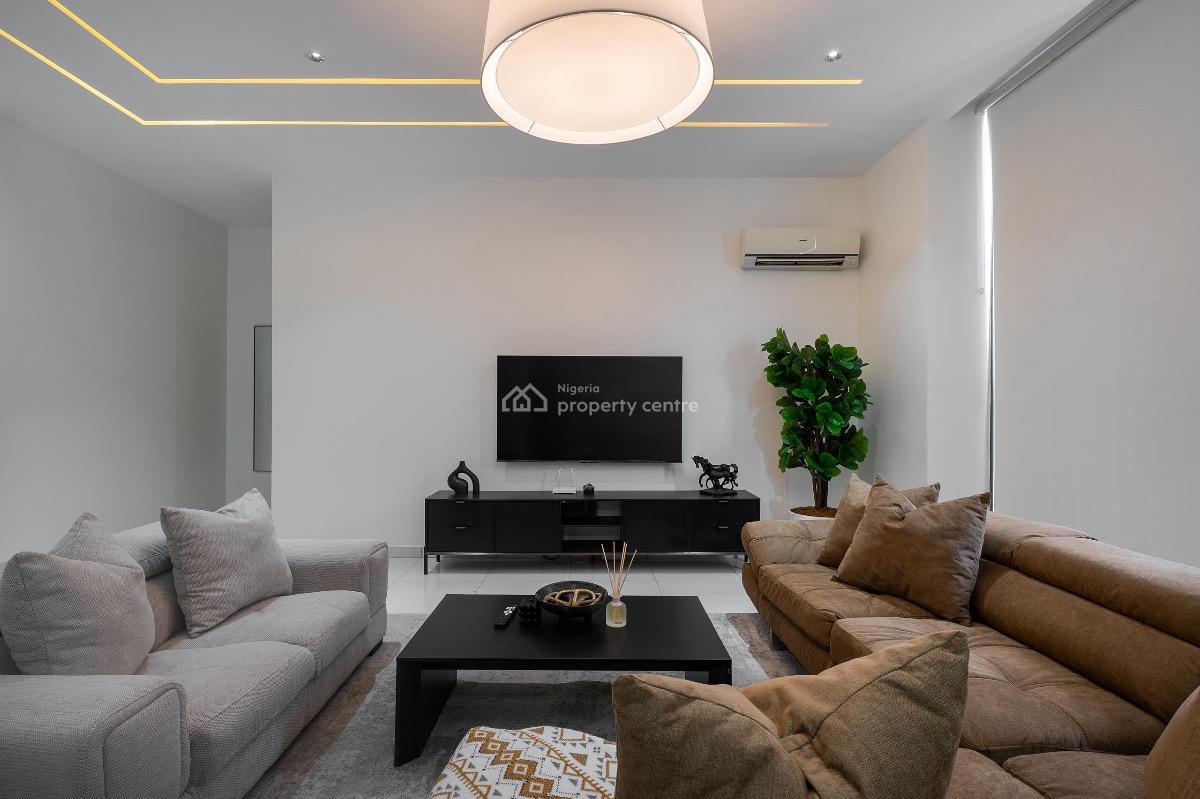 2 Bedroom Apartment, Durosinmi-etti, Lekki Phase 1, Lekki, Lagos, Flat / Apartment Short Let