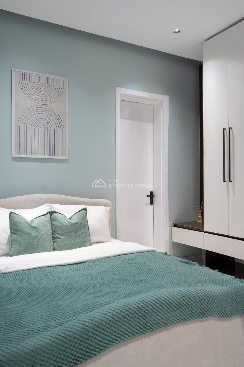 2 Bedroom Apartment, Durosinmi-etti, Lekki Phase 1, Lekki, Lagos, Flat / Apartment Short Let