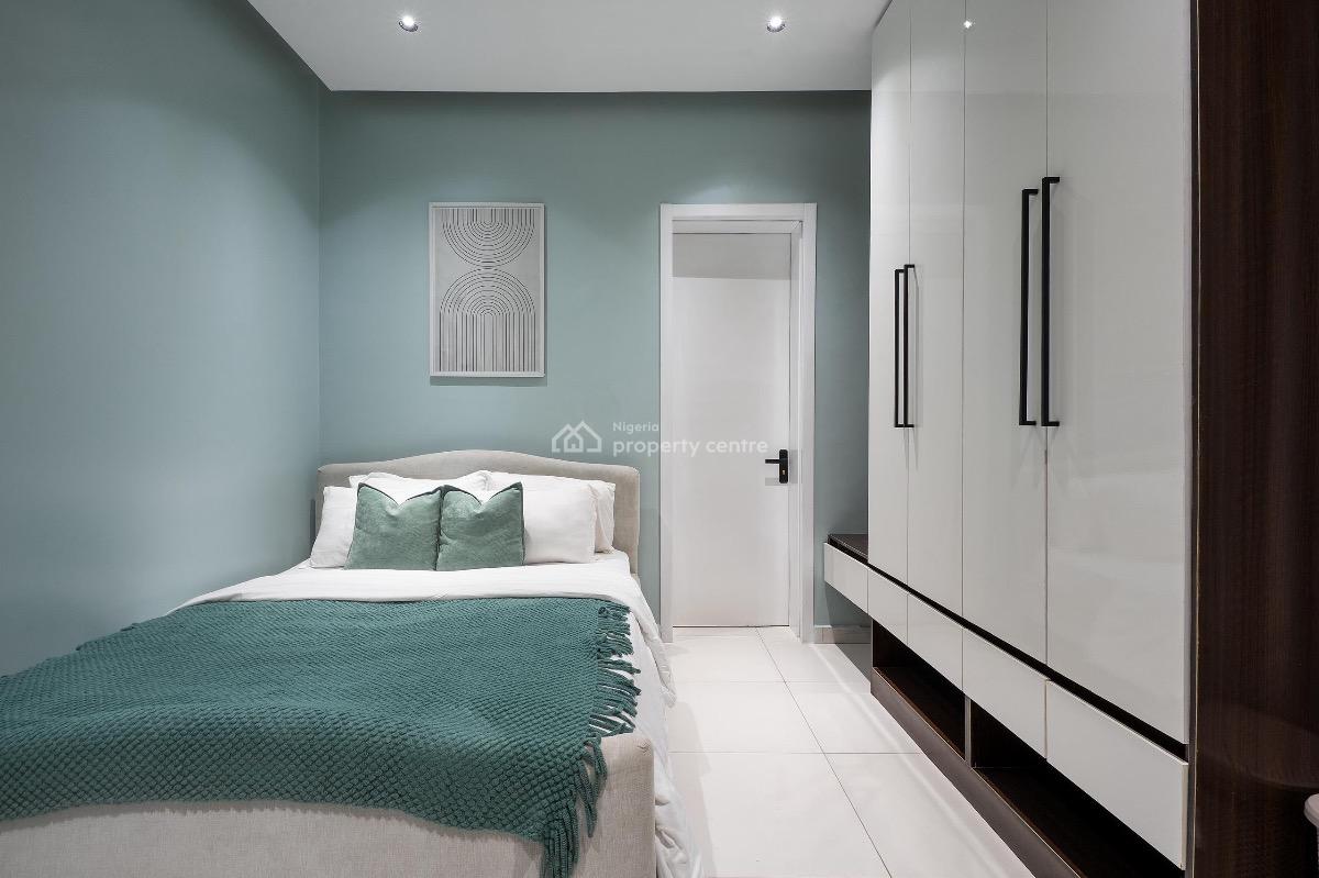 2 Bedroom Apartment, Durosinmi-etti, Lekki Phase 1, Lekki, Lagos, Flat / Apartment Short Let