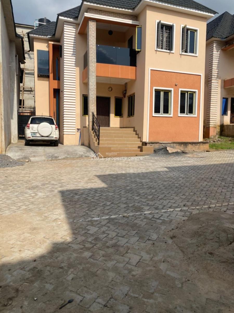 5bedroom Detached Duplex in an Estate at Area1, Durumi Area1, Durumi, Abuja, Detached Duplex for Sale