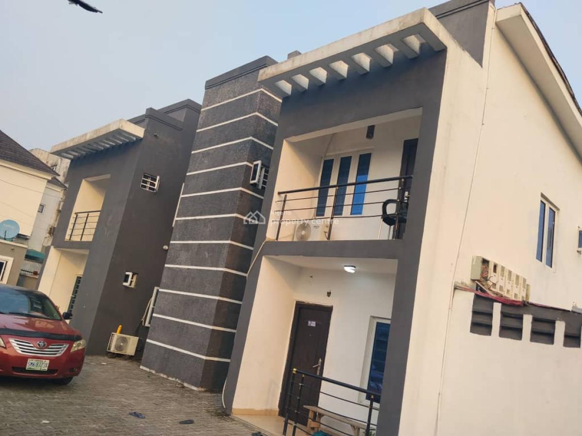 Ultra-modern 4 Units of 2-bedroom Apartments, First Unity Estate, Badore, Ajah, Lagos, Flat / Apartment for Sale