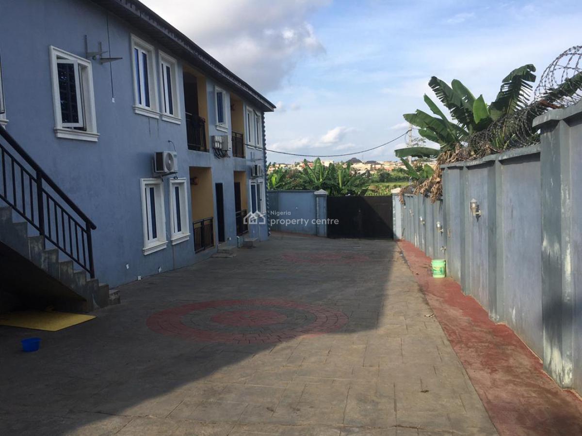 1 Bedroom Flat, Leadway Estate, Eruwen, Ikorodu, Lagos, Mini Flat (room and Parlour) for Rent
