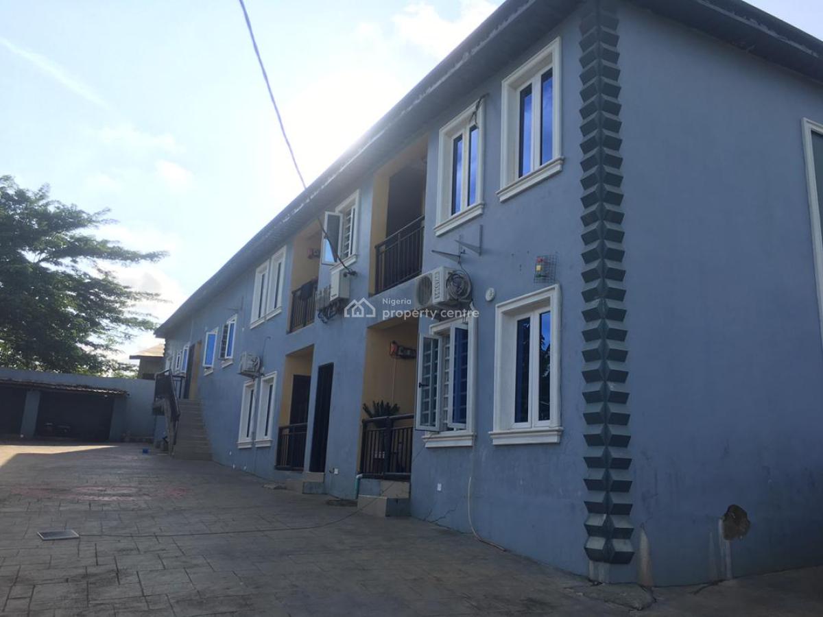 1 Bedroom Flat, Leadway Estate, Eruwen, Ikorodu, Lagos, Mini Flat (room and Parlour) for Rent
