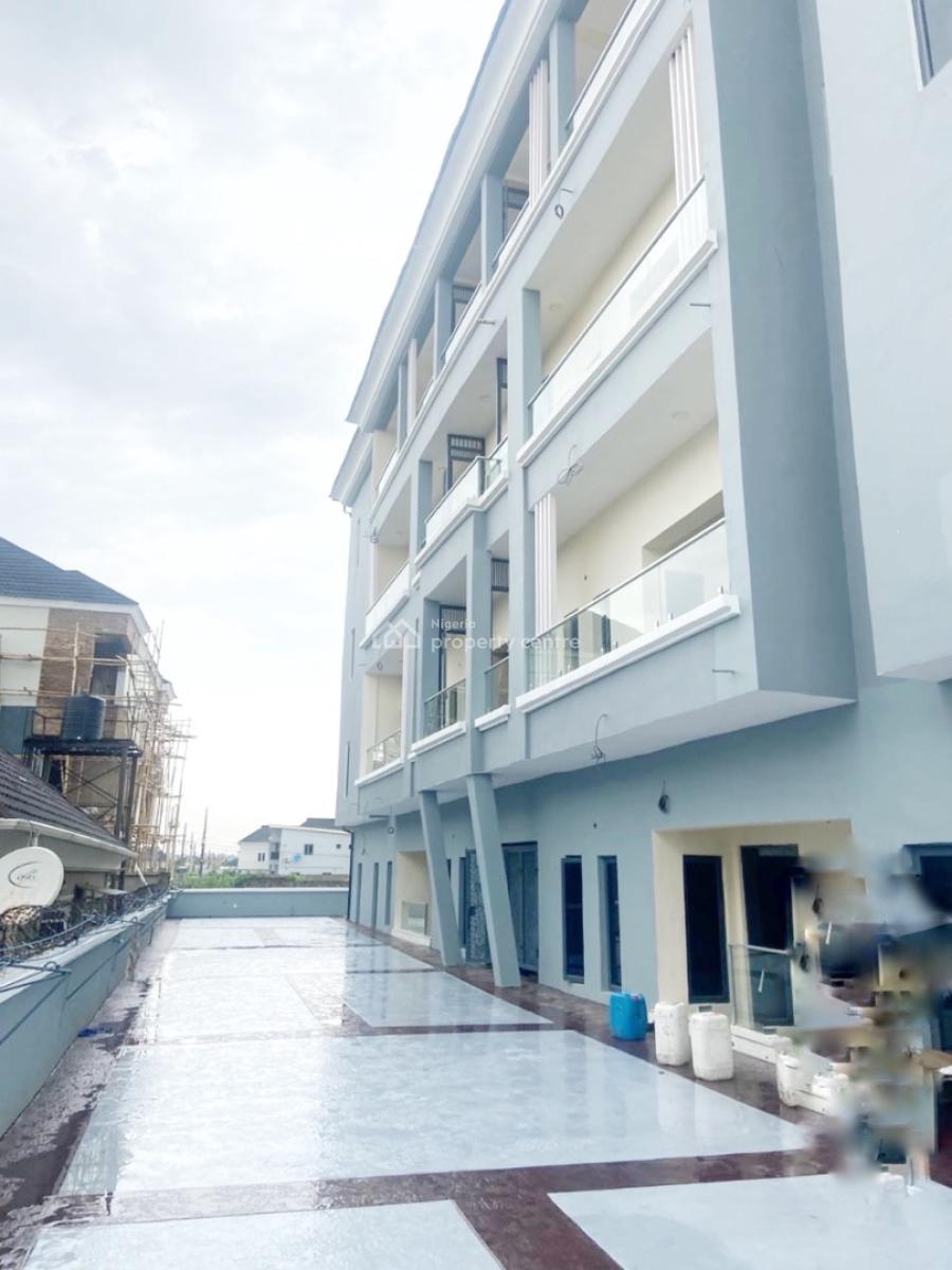 Newly Built Luxury 3 Bedroom Flat, Opic Estate, Opic, Isheri North, Lagos, Flat / Apartment for Rent