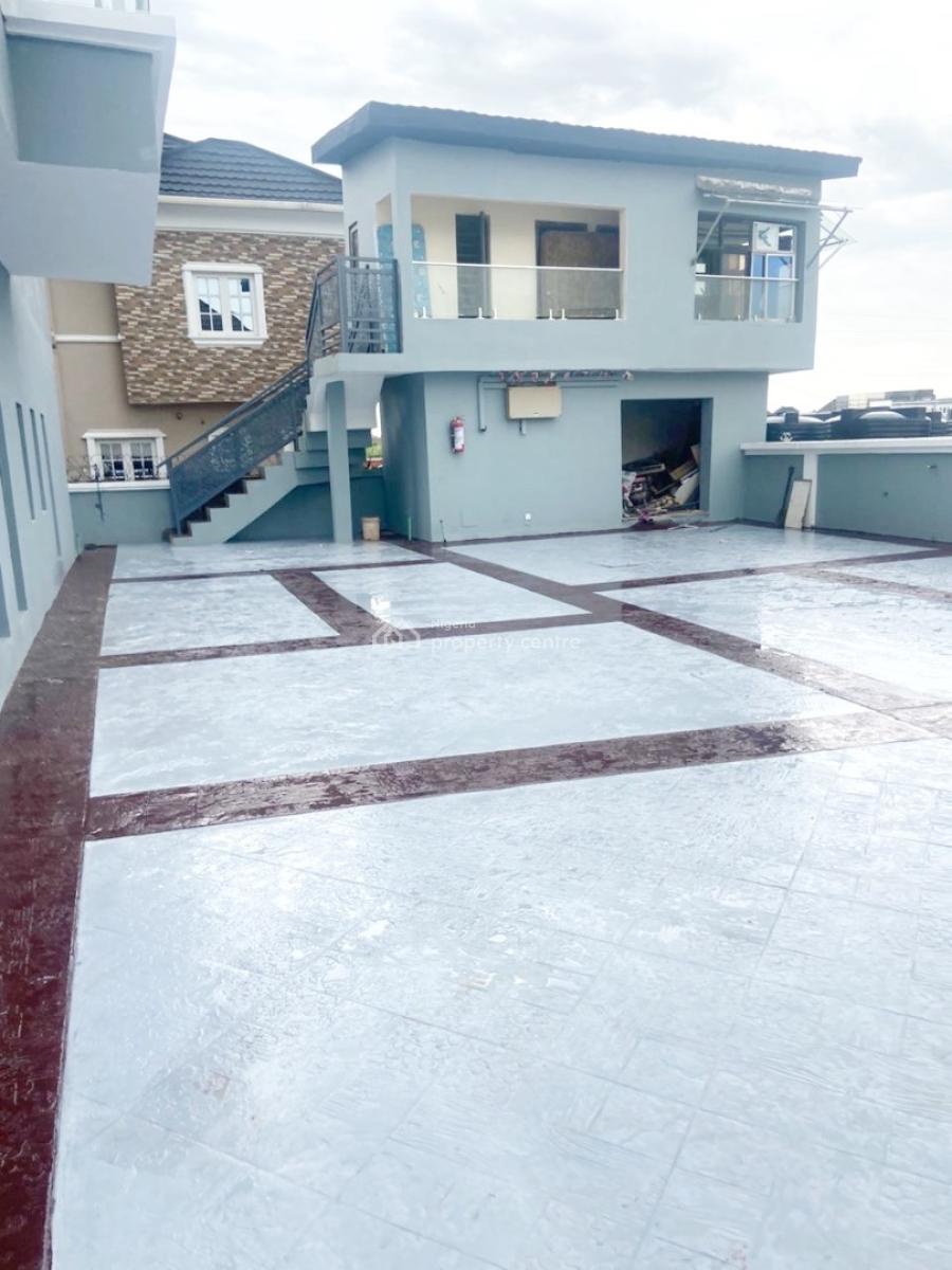Newly Built Luxury 3 Bedroom Flat, Opic Estate, Opic, Isheri North, Lagos, Flat / Apartment for Rent