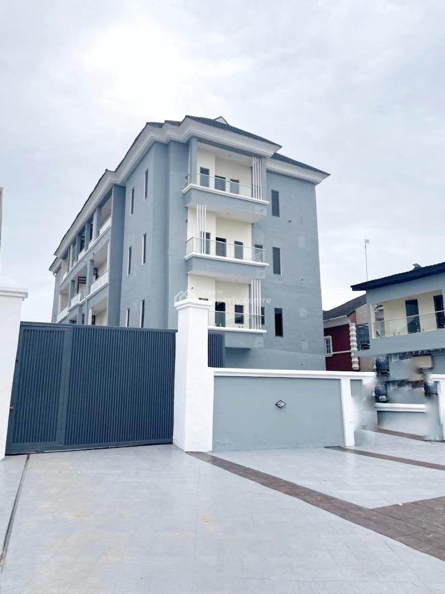 Newly Built Luxury 3 Bedroom Flat, Opic Estate, Opic, Isheri North, Lagos, Flat / Apartment for Rent