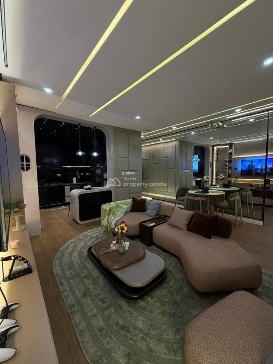 2 Bedroom Luxury Apartment, Gbangbala Street, Ikate Elegushi, Lekki, Lagos, Flat / Apartment Short Let