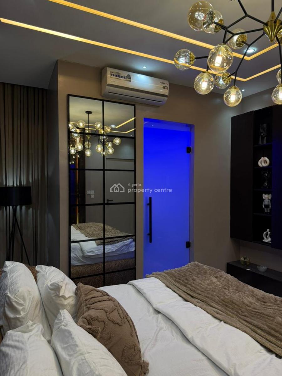 2 Bedroom Luxury Apartment, Gbangbala Street, Ikate Elegushi, Lekki, Lagos, Flat / Apartment Short Let