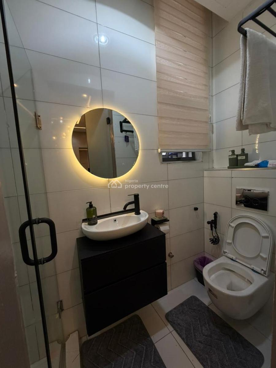 2 Bedroom Luxury Apartment, Gbangbala Street, Ikate Elegushi, Lekki, Lagos, Flat / Apartment Short Let