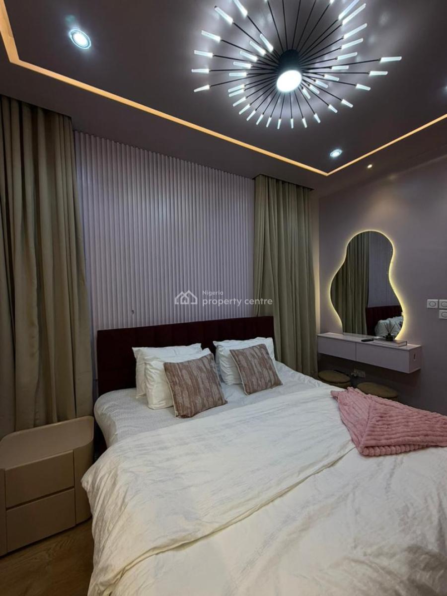 2 Bedroom Luxury Apartment, Gbangbala Street, Ikate Elegushi, Lekki, Lagos, Flat / Apartment Short Let