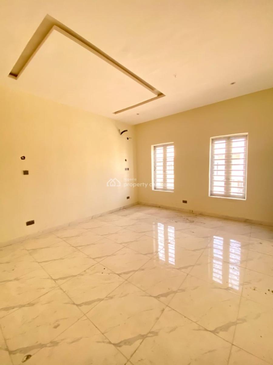 Solar Powered Living Starts Here- 4 Bed Semi-detached Duplex, Citadel Oasis, Opposite Charterhouse British School, Ogombo Road, Ogombo, Ajah, Lagos, Semi-detached Duplex for Sale
