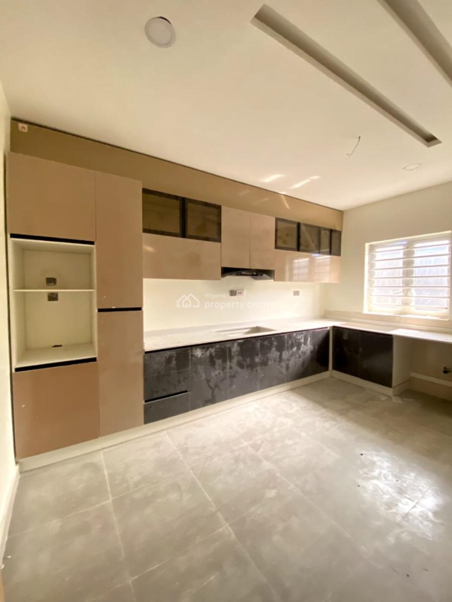 Solar Powered Living Starts Here- 4 Bed Semi-detached Duplex, Citadel Oasis, Opposite Charterhouse British School, Ogombo Road, Ogombo, Ajah, Lagos, Semi-detached Duplex for Sale