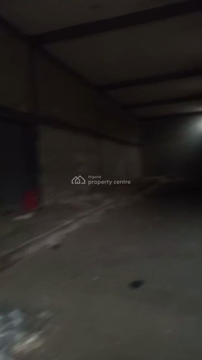 Warehouse Space of Approximately 510sqm, Off Awolowo Way, Ikeja, Lagos, Warehouse for Rent