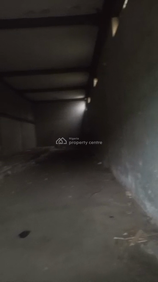 Warehouse Space of Approximately 510sqm, Off Awolowo Way, Ikeja, Lagos, Warehouse for Rent