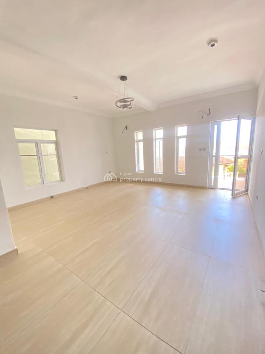 Brand New 2 Bedroom Service Maisonette Apartment with Bq, Lekki Phase 1, Lekki, Lagos, Flat / Apartment for Sale