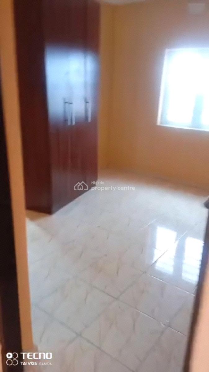 Mini Flat (upstairs), Ogombo, Ajah, Lagos, Mini Flat (room and Parlour) for Rent