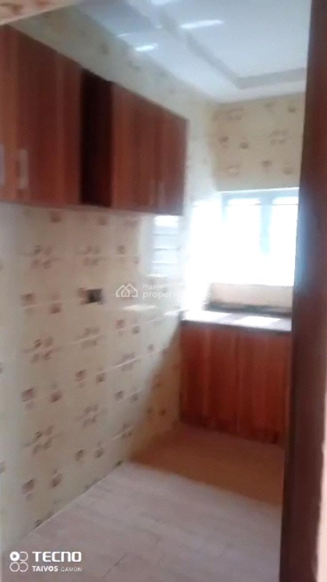 Mini Flat (upstairs), Ogombo, Ajah, Lagos, Mini Flat (room and Parlour) for Rent