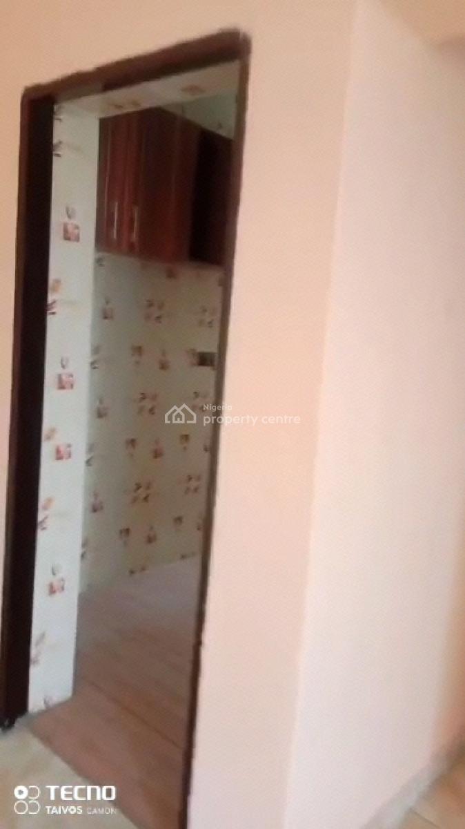 Mini Flat (upstairs), Ogombo, Ajah, Lagos, Mini Flat (room and Parlour) for Rent
