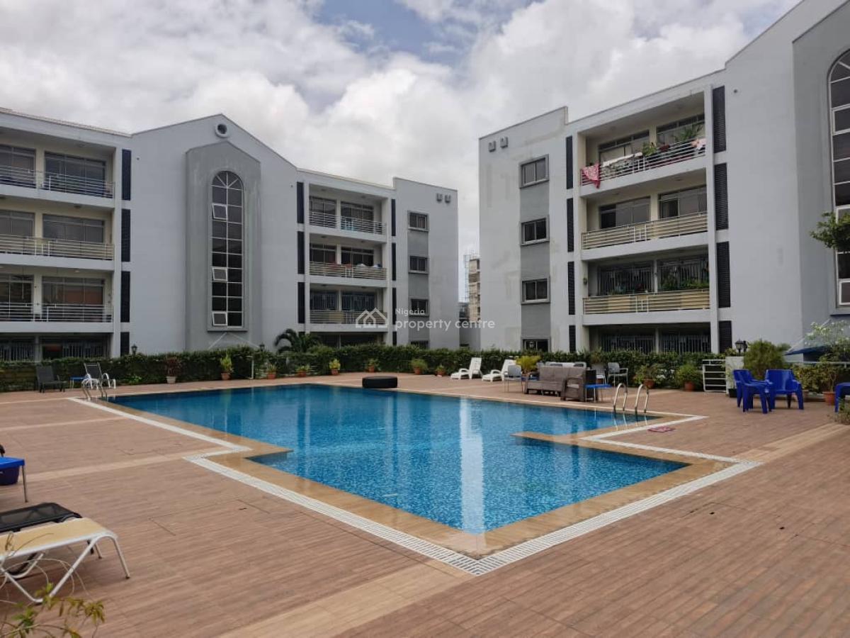 3bedroom Apartment with Bq, Old Ikoyi, Lagos, Ikoyi, Lagos, Flat / Apartment for Rent