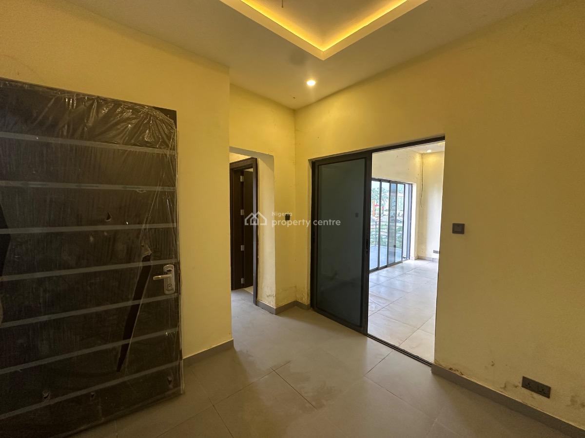 Well Designed Luxury & Serviced 3 Bedroom Apartment, Wuye, Abuja, Flat / Apartment for Rent