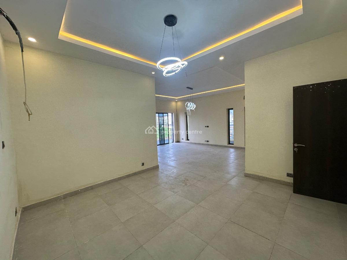 Well Designed Luxury & Serviced 3 Bedroom Apartment, Wuye, Abuja, Flat / Apartment for Rent