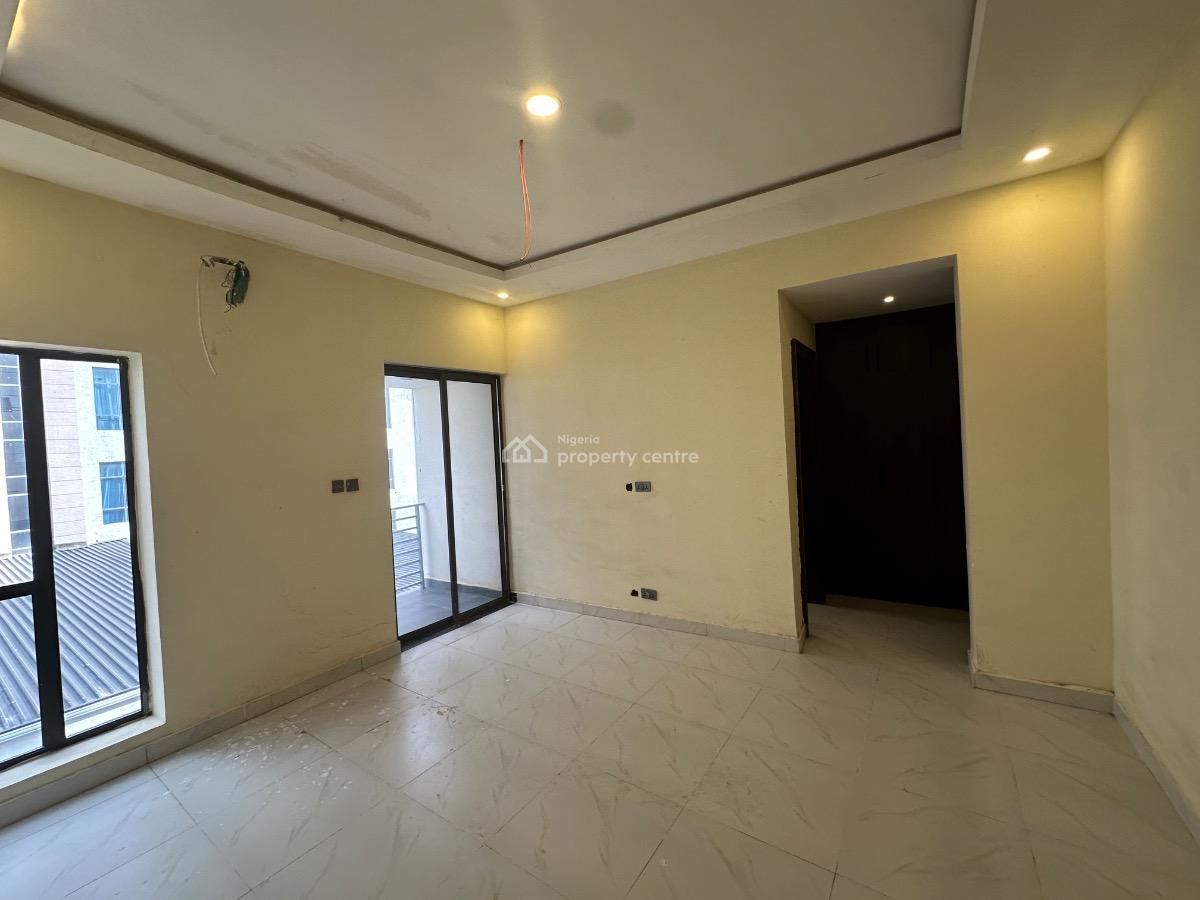 Well Designed Luxury & Serviced 3 Bedroom Apartment, Wuye, Abuja, Flat / Apartment for Rent