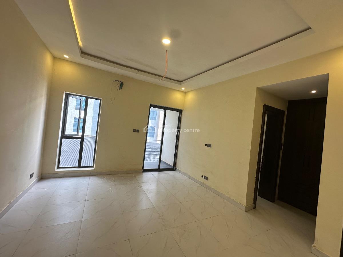 Well Designed Luxury & Serviced 3 Bedroom Apartment, Wuye, Abuja, Flat / Apartment for Rent
