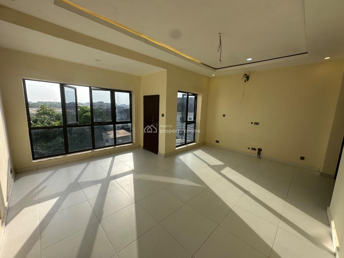 Well Designed Luxury & Serviced 3 Bedroom Apartment, Wuye, Abuja, Flat / Apartment for Rent