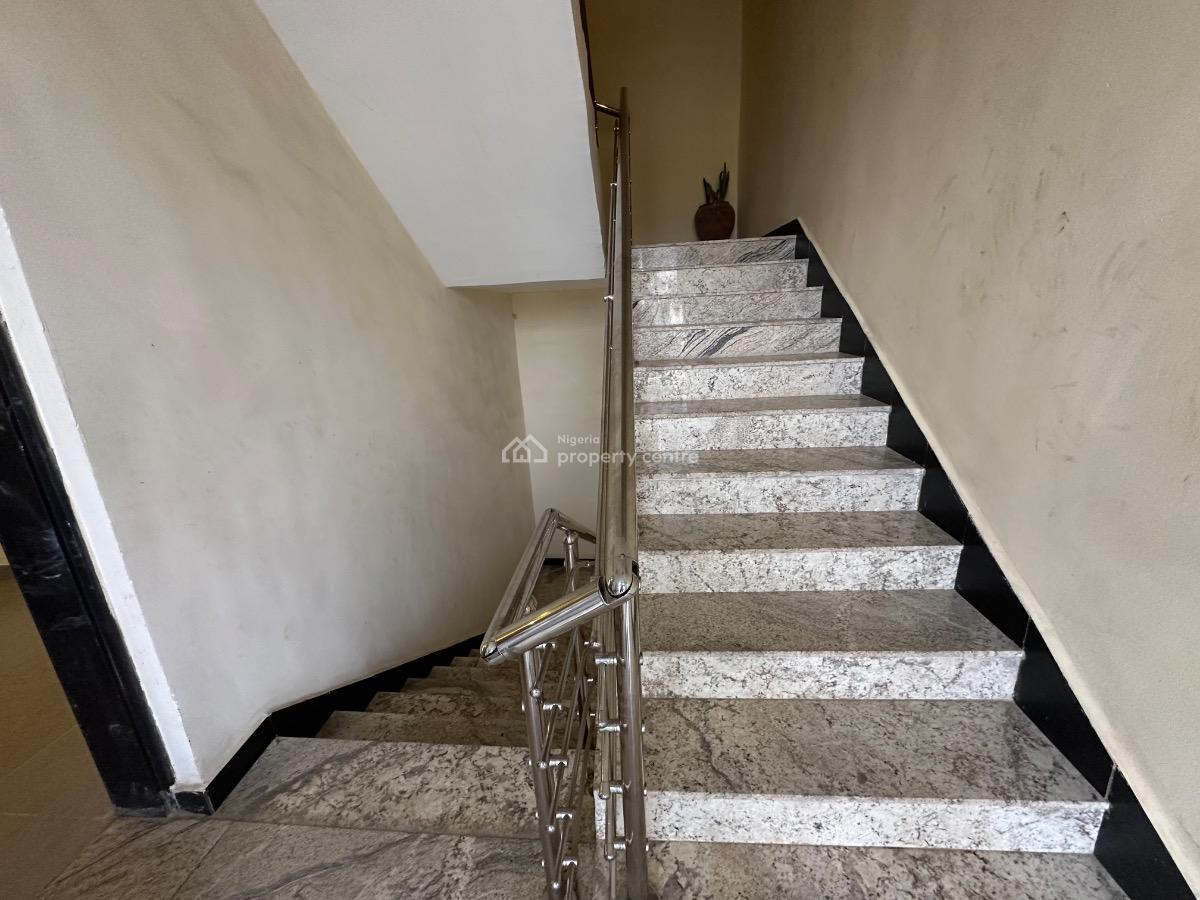 Well Designed Luxury & Serviced 3 Bedroom Apartment, Wuye, Abuja, Flat / Apartment for Rent