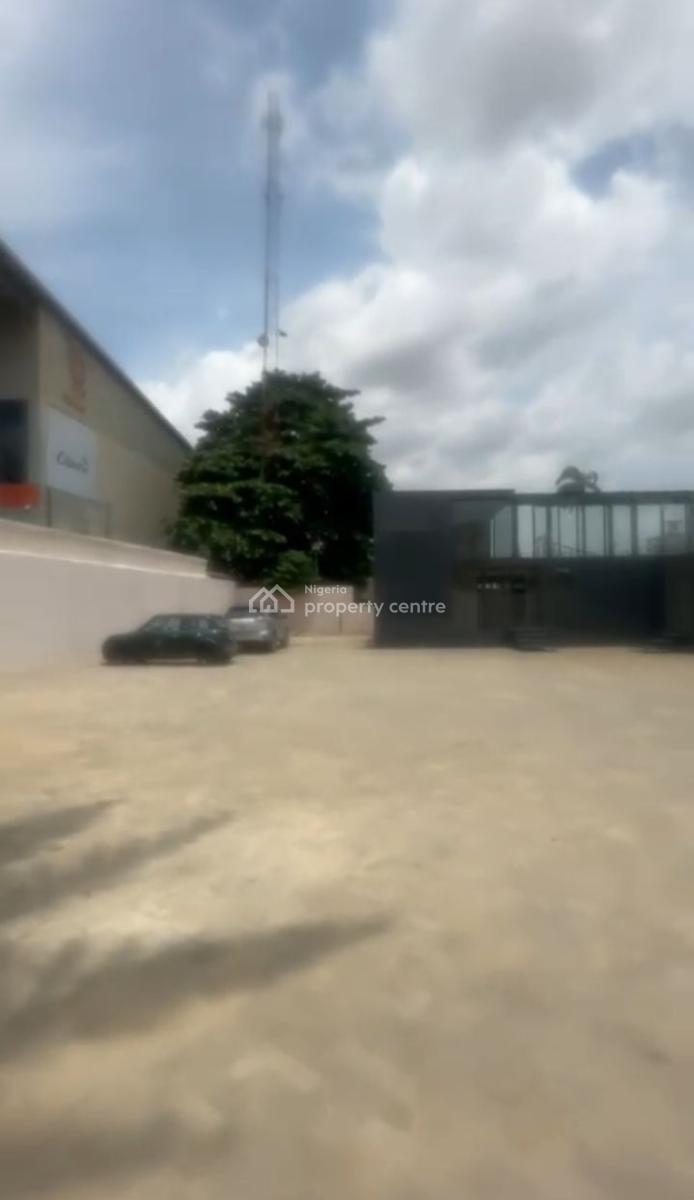 Land Measuring 4,100sqm, Isaac John Street, Ikeja Gra, Ikeja, Lagos, Mixed-use Land for Sale