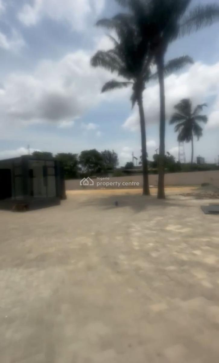 Land Measuring 4,100sqm, Isaac John Street, Ikeja Gra, Ikeja, Lagos, Mixed-use Land for Sale