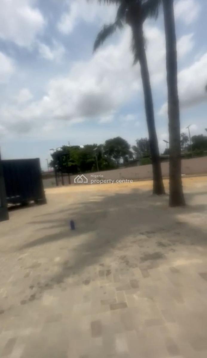 Land Measuring 4,100sqm, Isaac John Street, Ikeja Gra, Ikeja, Lagos, Mixed-use Land for Sale