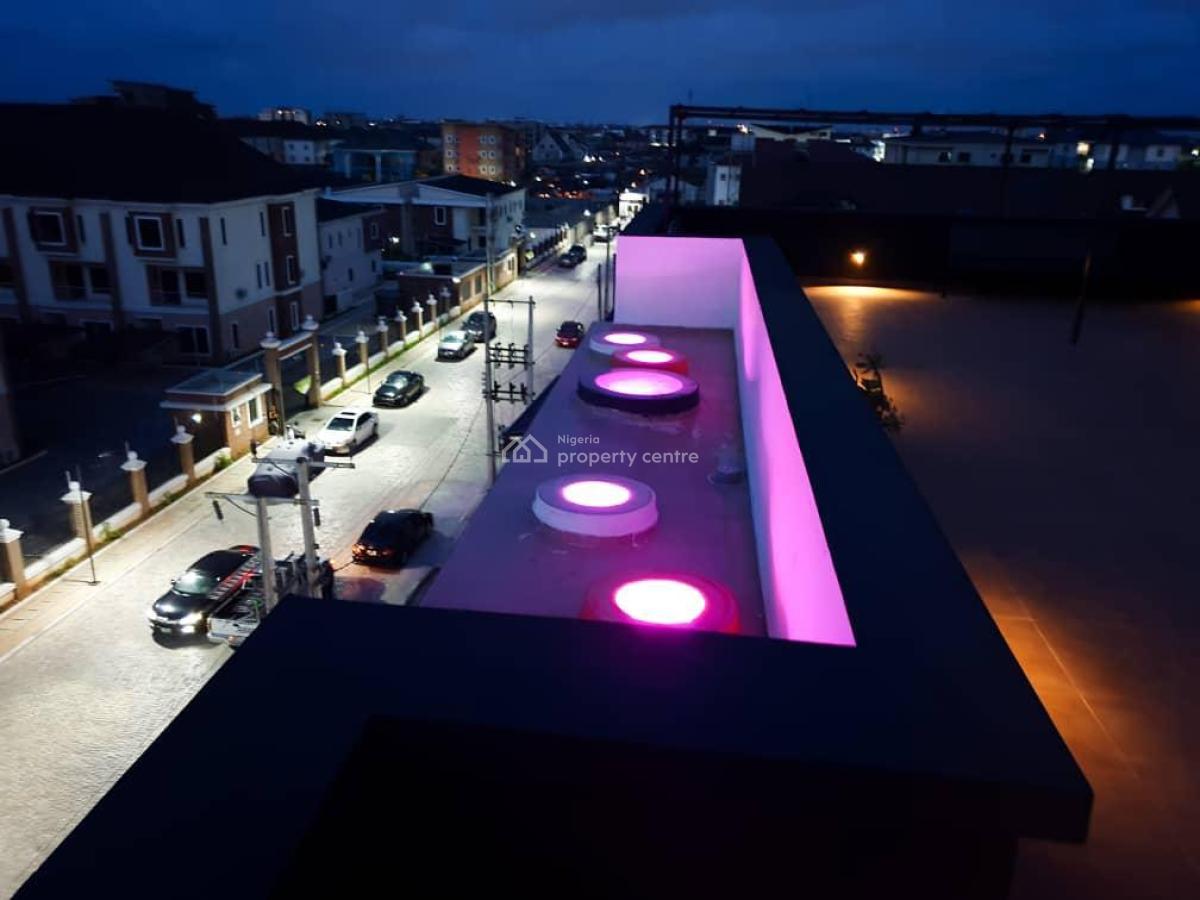 Luxury 2 Bedroom Flat, Emiola Mews Off Kusenla Road Ikate, Ikate, Lekki, Lagos, Flat / Apartment for Rent