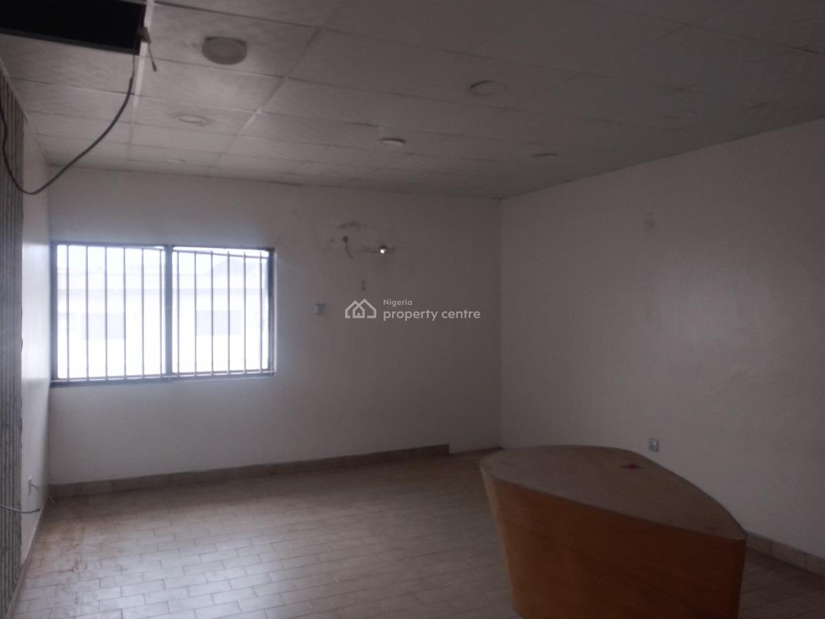 2 Units of 4 Bedroom Semi-detached Duplex, Adeniyi Jones, Ikeja, Lagos, Office Space for Rent