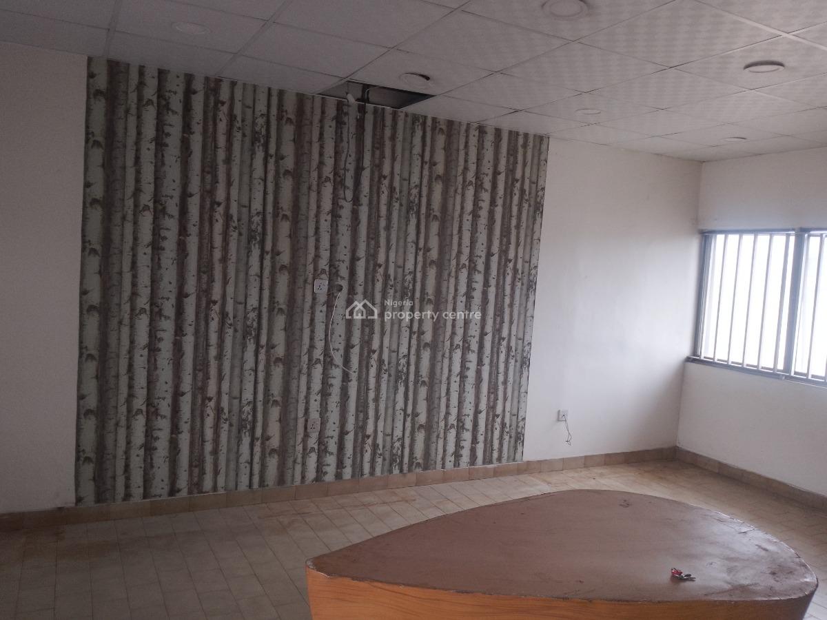 2 Units of 4 Bedroom Semi-detached Duplex, Adeniyi Jones, Ikeja, Lagos, Office Space for Rent