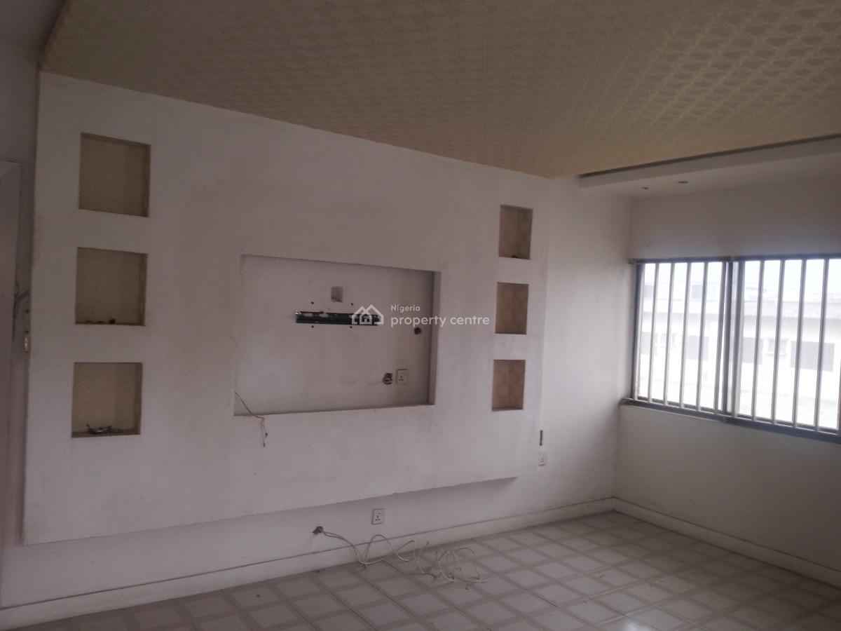 2 Units of 4 Bedroom Semi-detached Duplex, Adeniyi Jones, Ikeja, Lagos, Office Space for Rent