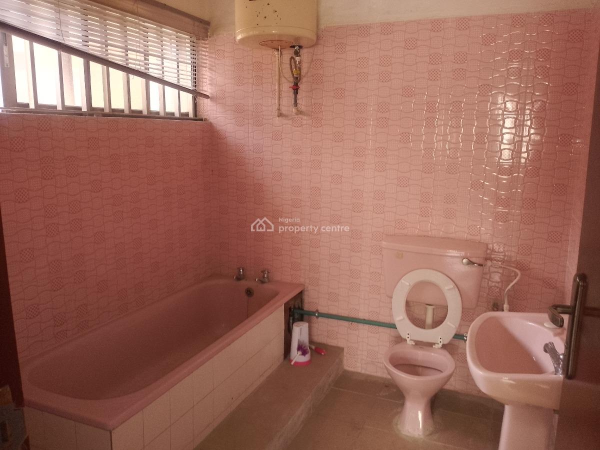2 Units of 4 Bedroom Semi-detached Duplex, Adeniyi Jones, Ikeja, Lagos, Office Space for Rent