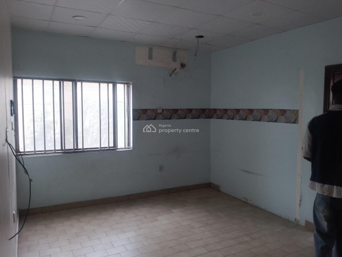 2 Units of 4 Bedroom Semi-detached Duplex, Adeniyi Jones, Ikeja, Lagos, Office Space for Rent